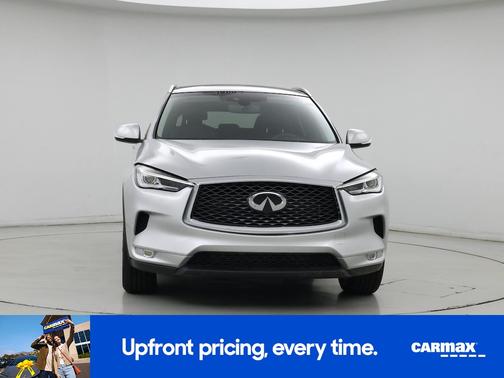 2019 INFINITI QX50 Luxe