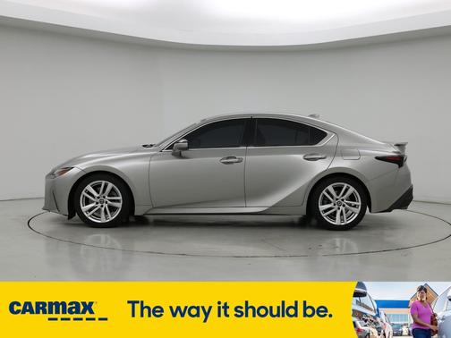2022 Lexus IS 300