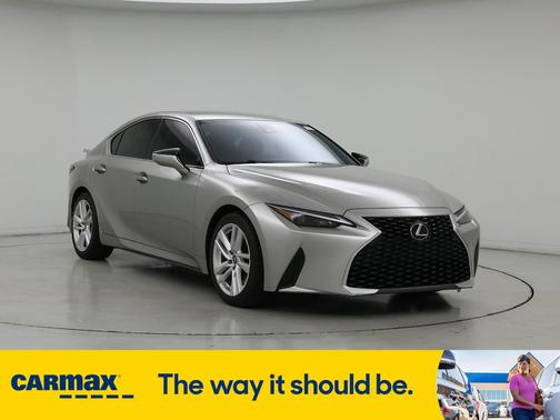 2022 Lexus IS 300