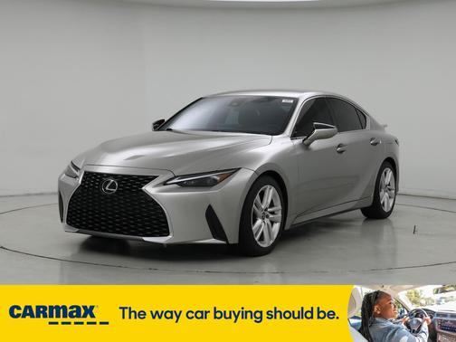 2022 Lexus IS 300