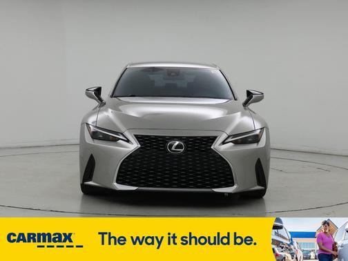 2022 Lexus IS 300