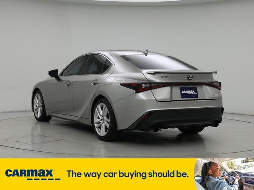 2022 Lexus IS 300