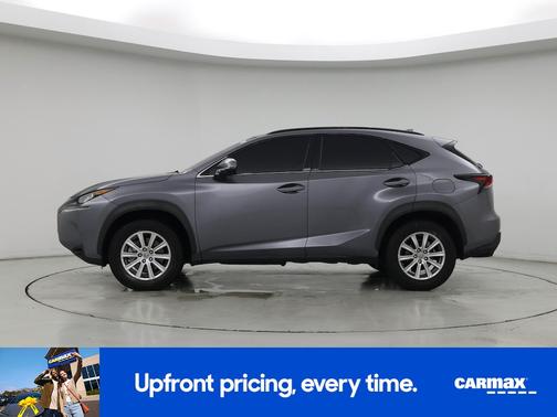 2016 Lexus NX 200t 