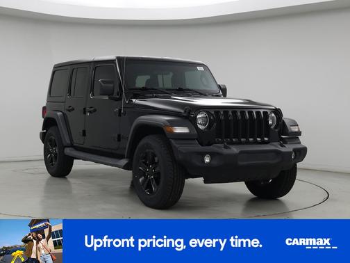 2020 Jeep Wrangler Unlimited Sport Altitude