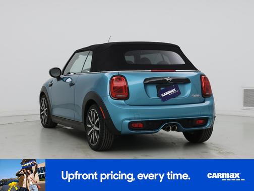 2021 MINI Convertible S
