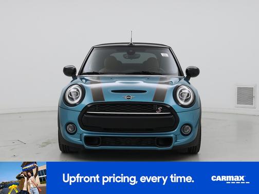 2021 MINI Convertible S