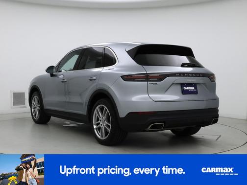 2021 Porsche Cayenne Base (Tiptronic)