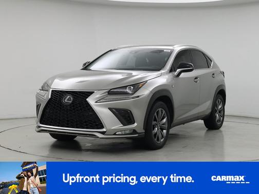 2019 Lexus NX 300 F-Sport