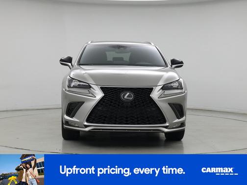 2019 Lexus NX 300 F-Sport