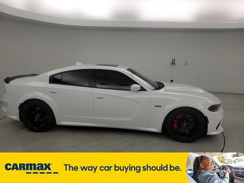 2022 Dodge Charger Scat Pack Widebody
