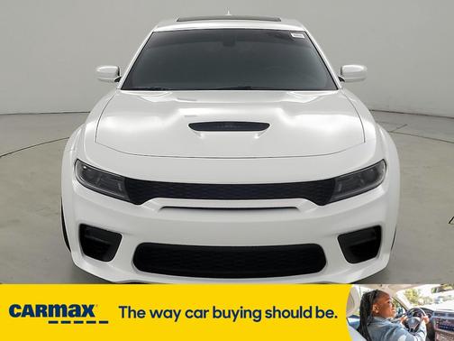 2022 Dodge Charger Scat Pack Widebody