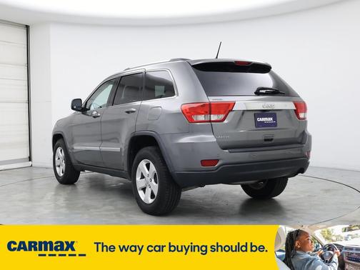 2013 Jeep Grand Cherokee Laredo