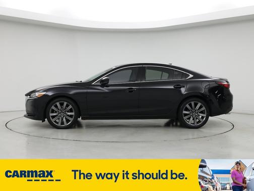 2020 Mazda Mazda6 Grand Touring