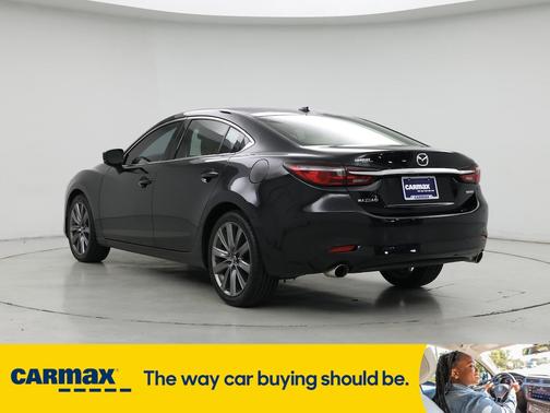 2020 Mazda Mazda6 Grand Touring