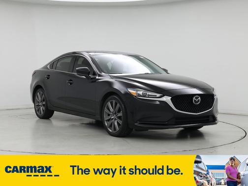2020 Mazda Mazda6 Grand Touring