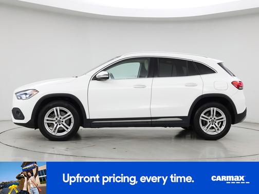 2021 Mercedes-Benz GLA 250 