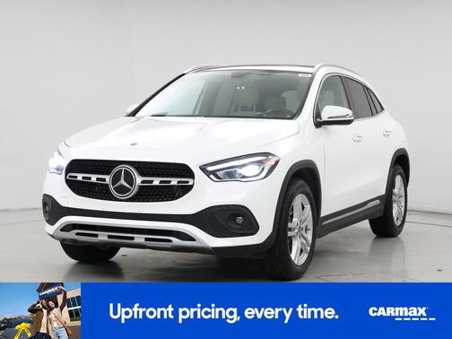2021 Mercedes-Benz GLA 250 