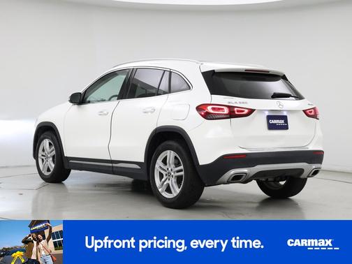 2021 Mercedes-Benz GLA 250 