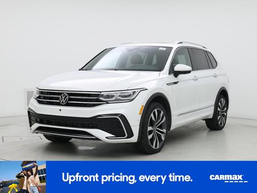 2022 Volkswagen Tiguan SEL R-Line