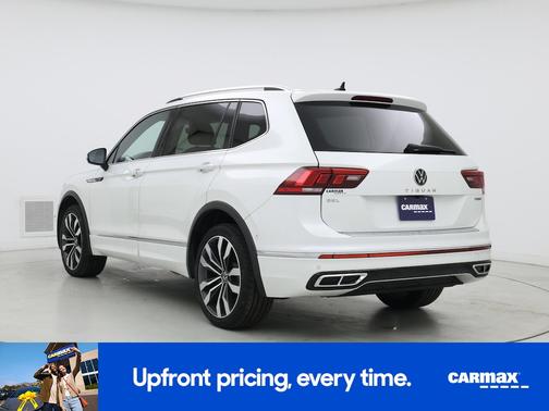2022 Volkswagen Tiguan SEL R-Line