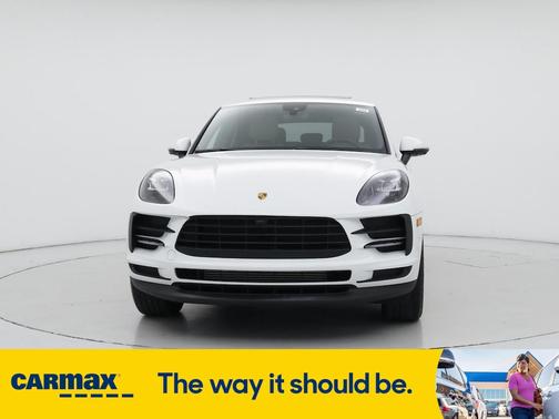 2021 Porsche Macan