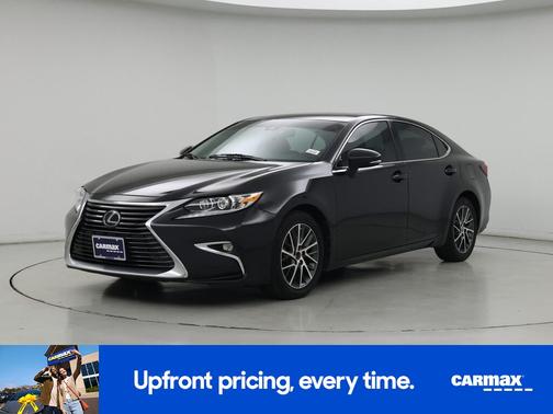 2016 Lexus ES 350 