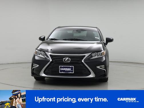 2016 Lexus ES 350 Base (A6)