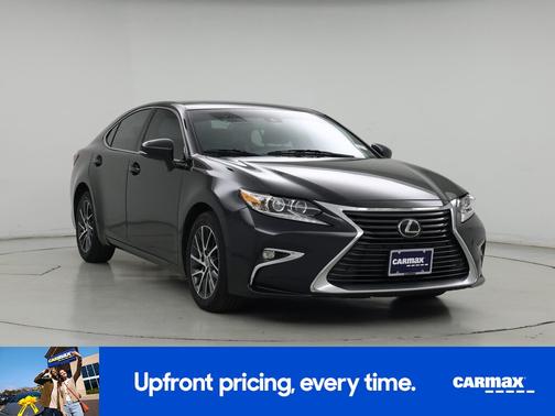 2016 Lexus ES 350 