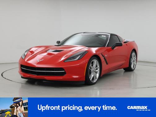 2015 Chevrolet Corvette Stingray
