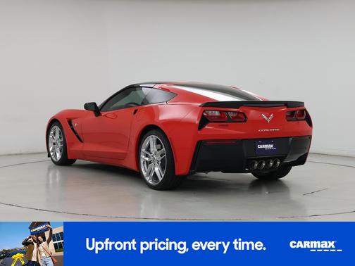 2015 Chevrolet Corvette Stingray