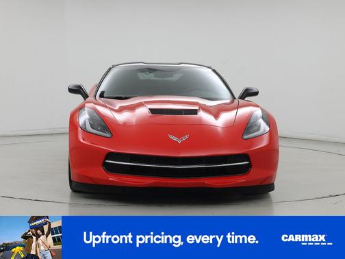 2015 Chevrolet Corvette Stingray