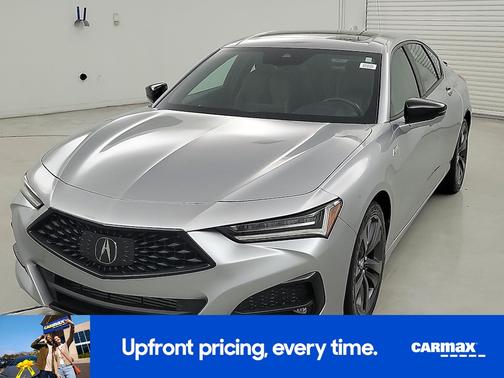 2023 Acura TLX A-Spec