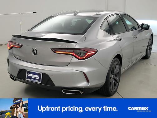 2023 Acura TLX A-Spec