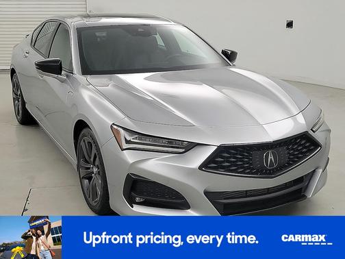 2023 Acura TLX A-Spec