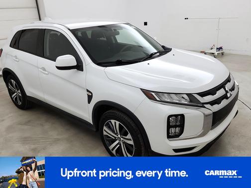 2020 Mitsubishi Outlander Sport ES