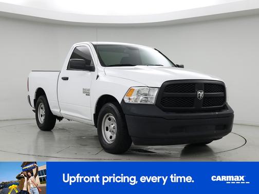 2020 RAM 1500 Classic Tradesman
