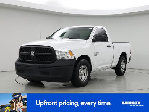 2020 RAM 1500 Classic Tradesman