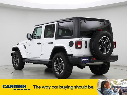 2023 Jeep Wrangler Unlimited Sahara