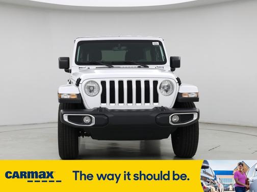 2023 Jeep Wrangler Unlimited Sahara