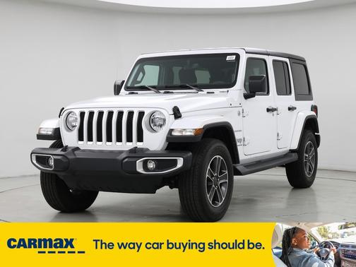 2023 Jeep Wrangler Unlimited Sahara