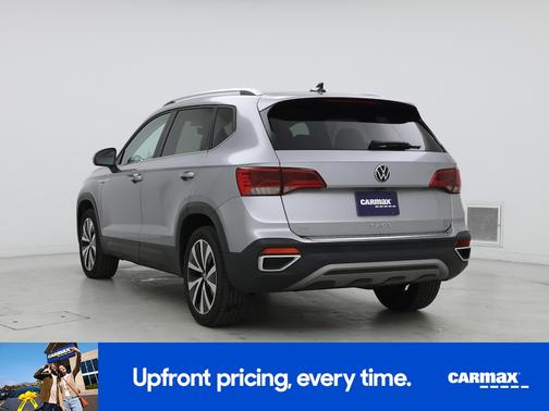 2022 Volkswagen Taos SE