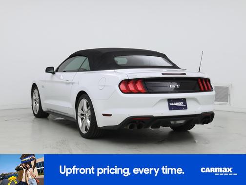 2021 Ford Mustang GT Premium