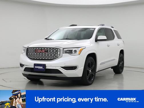 2017 GMC Acadia Denali