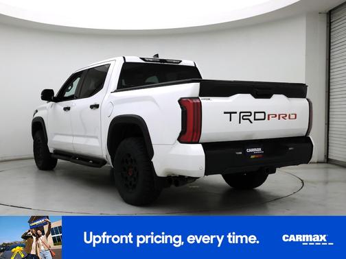 2023 Toyota Tundra Hybrid TRD Pro