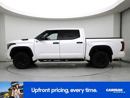 2023 Toyota Tundra Hybrid TRD Pro