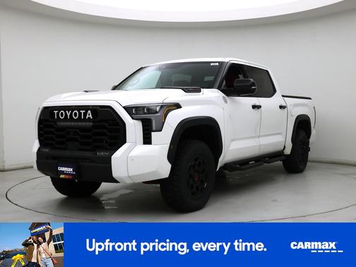 2023 Toyota Tundra Hybrid TRD Pro