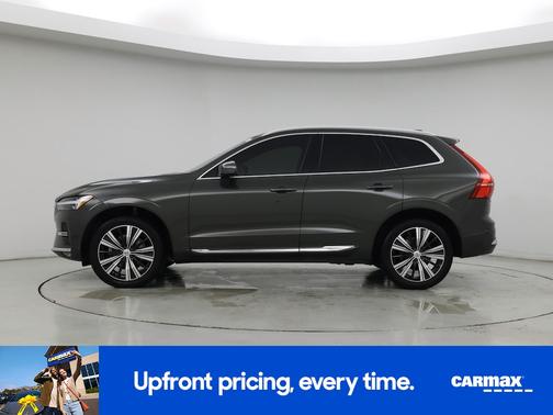 2022 Volvo XC60 B5 Inscription