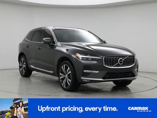 2022 Volvo XC60 B5 Inscription