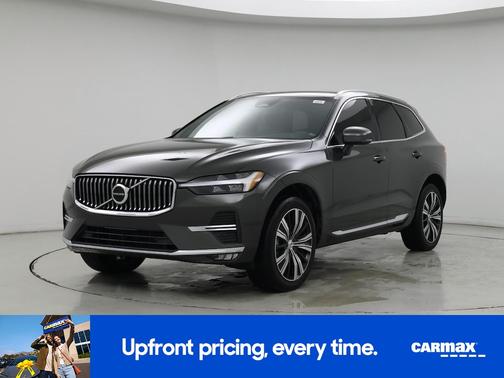 2022 Volvo XC60 B5 Inscription