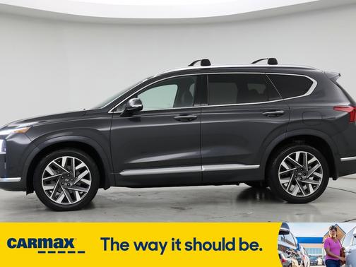 2022 Hyundai SANTA FE Calligraphy
